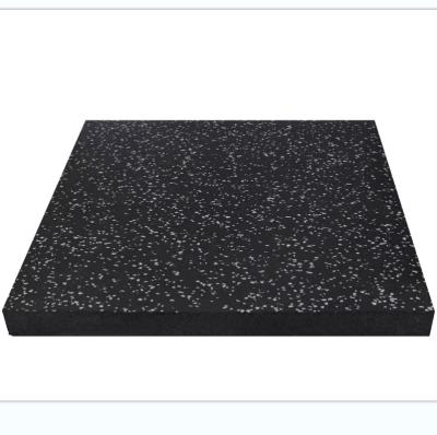 China Environmental Friendly EPDM Anti-Slip Gym Rubber Sports Equipments Flooring Rubber Mat for sale