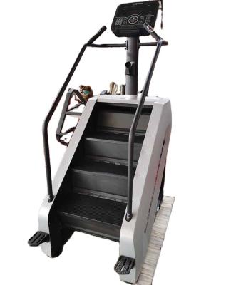 China Universal hot home commercial fitness equipment gym sales gym stair climbing machine climbing step machine for sale