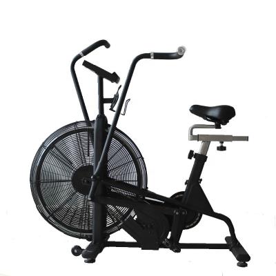 China Multipurpose Gym And Cardio Fitness Equipment Commercial Air Bike for sale