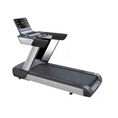 China Eco-friendly Fitness Equipment Commercial Home Electric Running Machine Treadmill Machine With Screen for sale