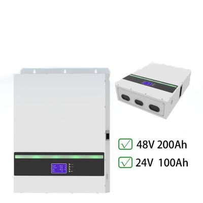 China Home Appliances 48v 100ah 200ah lifepo4 lithium ion battery Solar Home lifepo4 lithium power wall battery 48v 200ah for sale