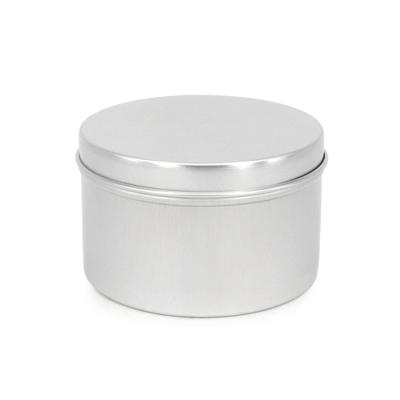 China Wholesale Custom Aluminum Personal Care Candle Tin for sale