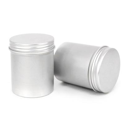 China Personal care aluminum tin box wholesale for sale