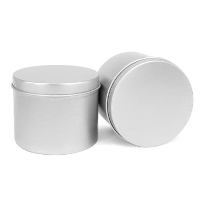 China Personal Care Round Metal Can Maker for sale