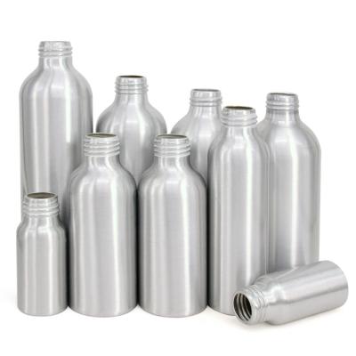 China 10ml~1000ml cosmetic aluminum body lotion bottle, unique lotion bottles, small lotion bottles for sale