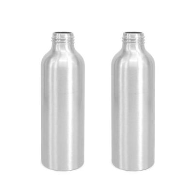 China Various Size Empty Metal Aluminum Cosmetics Spray Bottle For Sale for sale