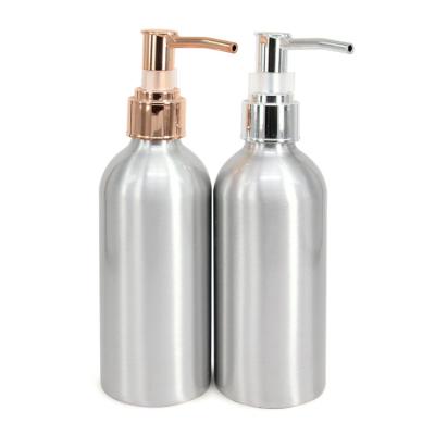 China Cosmetic Aluminum Silver Sprayer Bottle, 32 oz Sprayer Bottle, 500ml White Sprayer Bottle for sale