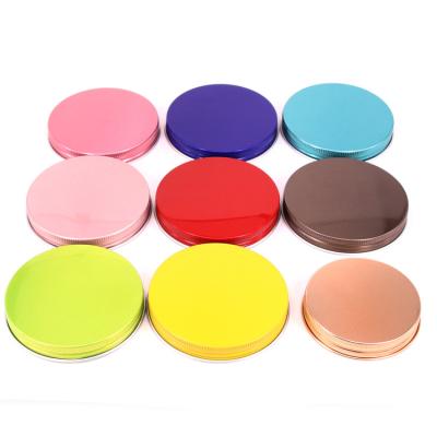 China Non Spill Custom Mason Jar Lids Glass Jar Lids for sale