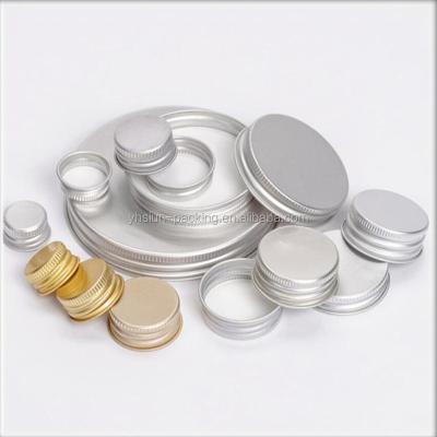 China Non Spill Aluminum Plastic Metal Jar Jar Lids For Jars for sale