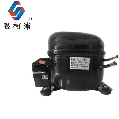 China New and original of the danfu PW2.4 C PW3.5 C PW4.5 C PW5.5 C refrigeration refrigerator refrigeration compressor for sale