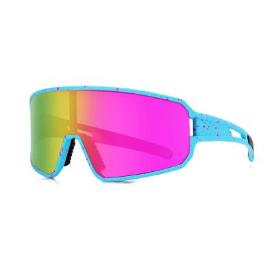 China Odm Designer Factory Price Sports 2021 Cycling Sunglasses Full Frame TAC Anti Fog Lens Eyewear Colorful Men Women's Working Fishing Sunglasses for sale