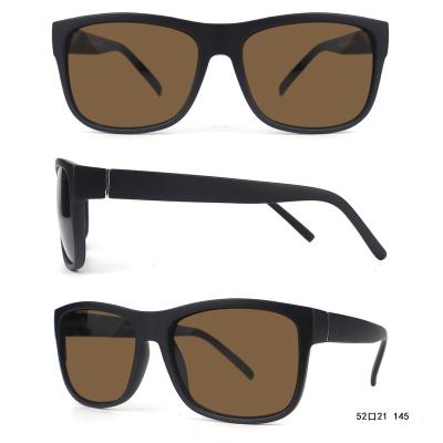 China Fashion Sunglasses 2022 Customized High Quality Luxury Women Polarized Handmade Sunglasses New PC Frame Temples for sale