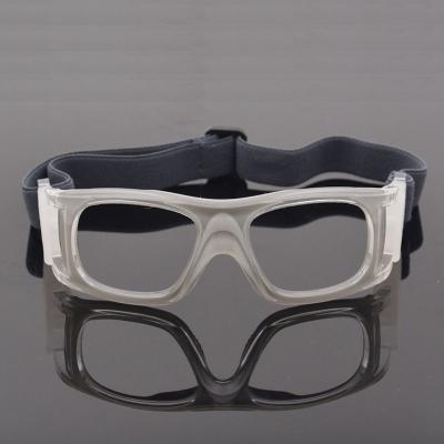 China Impact Resistance Outdoor Anti-fog Anti-Glare Basketball Glasses For Man And Women Glasses Sports Partner Glasses for sale