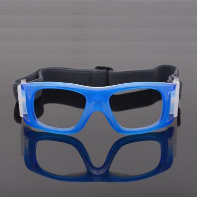 China Basketball Sports Glass Myopia Anti-fog Lightweight Stable Glasses For Basketball And Football for sale