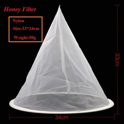 China Farms Factory Supply Beekeeping Honey Strainer Honey Filter Tools for sale