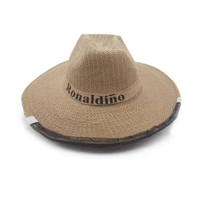 China Work Protection Newcomer Beekeeping Supplies Beekeeping Protective Cap Beekeeper Cowboy Hat for sale