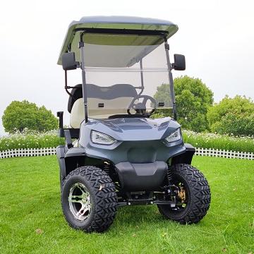 Китай YX-DL2 golf cart lithium battery golf cart hotel reception car club car club cars with CE 2400*1350*1950 продается