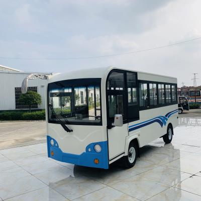 China YCT23-22 Custom Luxury Electric Bus Utility Vehicle Bus 5500*1700*2350mm Te koop