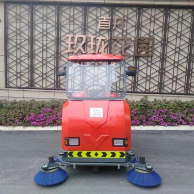 Cina Construction worksÂ   JC1900 Electric Driven Rapid Car Cleaning Machine For Property Area Hotels Parks in vendita