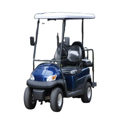 China Direct Selling Tourists Spacious Electric Golf Cart D-A1S2+2 Can Seat Four People In A Guided Car Reception Recreational Car for sale