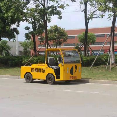 China Others High Quality Heavy Loading Tractor Electric Cargo Pickup Truck Loaders With High Operating Efficiency for sale