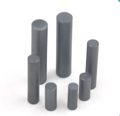 China Magnetic Soft Manganese Zn Ferrite Bar Ferrite Core Ferrite Bar Cores For Rod Power Ferrite Antenna Core for sale