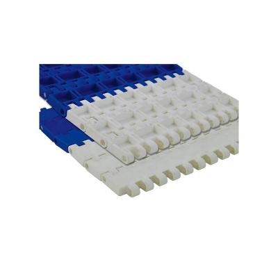 China Plastic Modular Straight Running Packaging Machine Belt Flat Surface QNB Conveyor Belt For Packaging Machine for sale