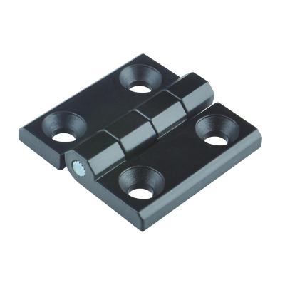 China Conveyor Aluminum Components Standard Heavy Duty Aluminum Hinge For Packing Machine for sale