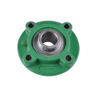 China Factory Bearing Rack UCF, UCFL, UCFC, UCFL UCP Plastic Housing Closes With Stainless Steel Bearing Insert For Conveyor Unit for sale