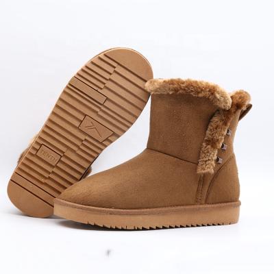 China Wholesale china TPR factory direct sales boots woman snow boots for sale