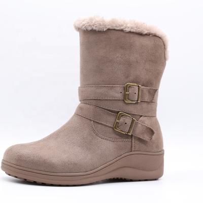 China Hot Retail TPR New Products Woman Fashion Boot Woman Winter Boots Fashion From China for sale