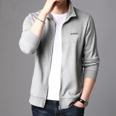 China Fashion Breathable Outdoor Coat Mens Comfortable Jacket Casual Long Sleeve for sale