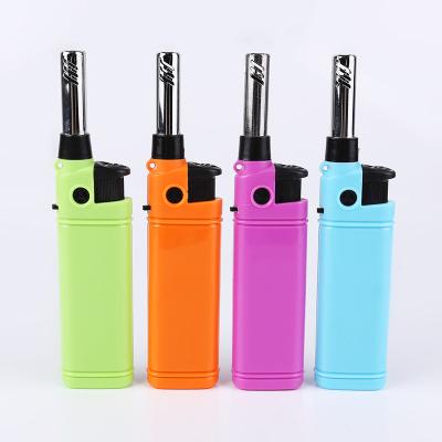 China ABS& Ace Mini Kitchen BBQ Lighter OEM Colorful Hot Selling Best Price HC-1001 for sale