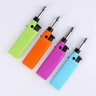 China Colorful Popular Hot Selling Mini Kitchen BBQ Lighter HC-1001 OEM HC-1001 for sale