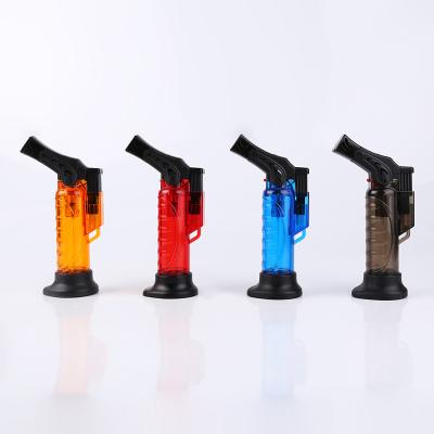 China OEM CLASSIC HC-717 Nice Design Torch Lighter Reactors Good Quality And Price for sale