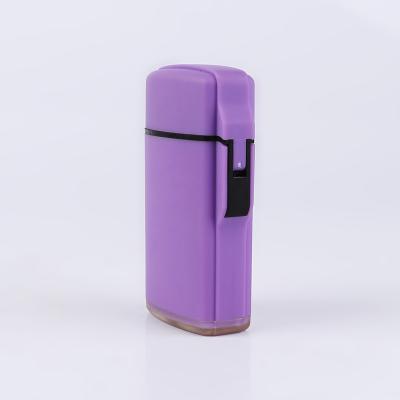 China CLASSIC Lighter Refillable Smoke Gas Reactors Flame Torch Lighter OEM HC-702 for sale