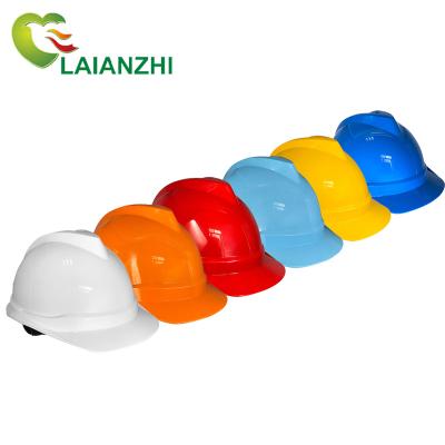 China Manufacturers Durable CE Wholesale Industrial Hard Hats Price Miner Safety Helmet Construction for sale