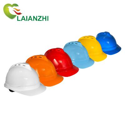 China Durable Protective Carbon Fiber ABS Manufacturer Price Hard Hat Safety CE Hard Hat For Construction for sale