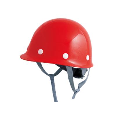 China High Strength Construction ABS Miners Personal Protective Safety Helmet Sweat Tapes Hard Hat for sale