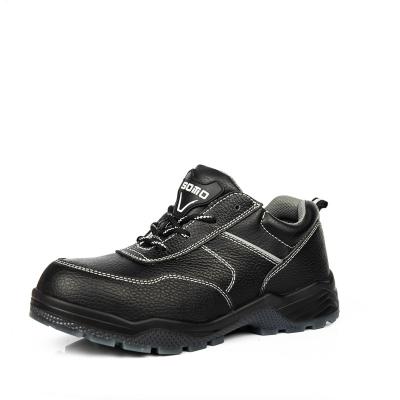 China Custom High Quality Best Price Professional Work Shoes Mens Industrial Safety for sale