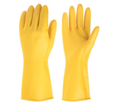 China Comfortable Waterproof Rubber Safety Anti Cut Proof Powder Free Construction Heavy Duty Doubles Industrial Nitrile Coated Protective Gloves for sale