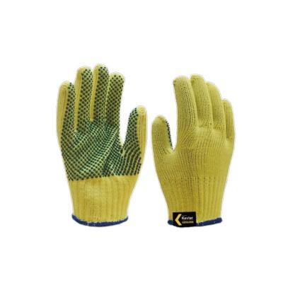 China Comfortable hand gloves mechanic safety tools gloves mechanical work anti welding clip electrical safety gloves for sale