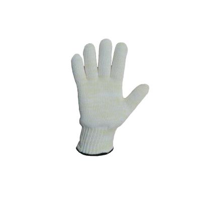 China Anti-smash hand protection hotsale heavy duty cotton mining work hand glabs work safty hand gloves for sale