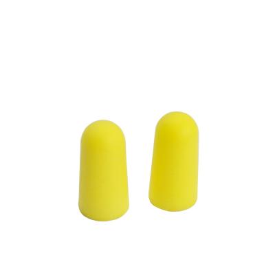 China Safety \ Soft Waterproof Soundproof Wholesale China Soft \ Comfortable Extracting Noisy Workplace Foam Earmuff Earplugs for sale