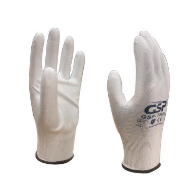 China Anti-smash Handling Anti Cutting Nitrate Industrial Gloves Safety Hot Working Gloves For Work Building for sale