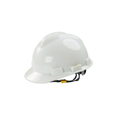 China Custom reflective industry chinstrap Sichuan mult color helmet impact safety hat GM-1A for sale