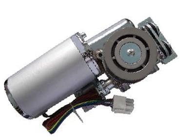 China CW And CCW High Power Permanent Magnet BLDC Brushless DC Motors 24 Volt 65W for sale