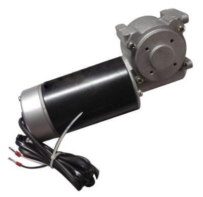 China Noise-free 63.5mm Automatisch Permanent de Magneet Lang Leven van de Schuifdeurmotor Te koop