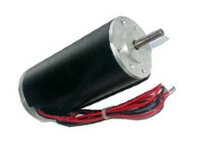 China Permanent Magnet Brushed DC Motor  for sale