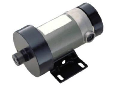 China Permanent Magnet Brushed Treadmill DC Motor for sale